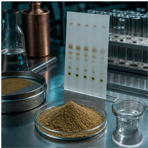 Muira Puama Velamen Extract Powder 10:1 quality image
