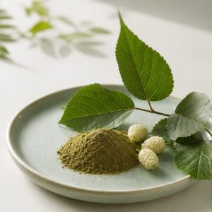 White Mulberry Leaf Extract Powder 10:1 hero image