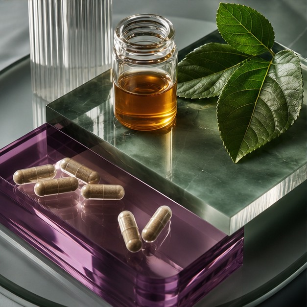 White Mulberry Leaf Extract Powder 5% DNJ 15% Flavonoids applications image