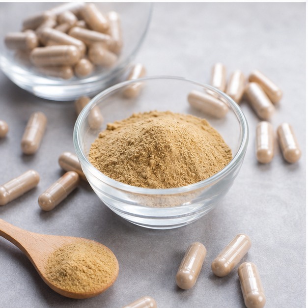 Panax Notoginseng Root Extract Powder 10:1 applications image
