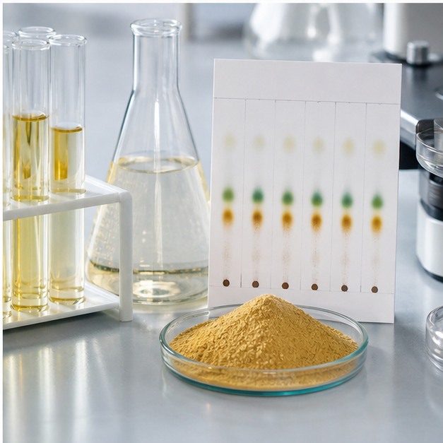 Panax Notoginseng Root Extract Powder 10:1 quality image