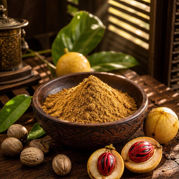 Nutmeg Seed Powder hero image