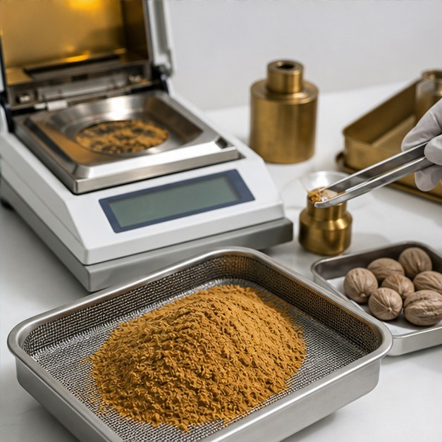 Nutmeg Seed Powder quality image