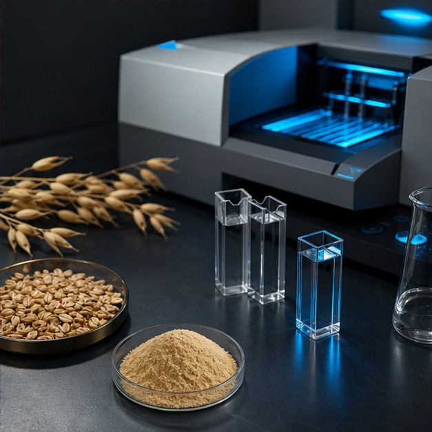 Oat Seed Extract Powder 50% Polysaccharides quality image