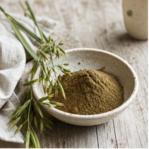 Oat Straw Whole-Herb Extract Powder 10:1 hero image