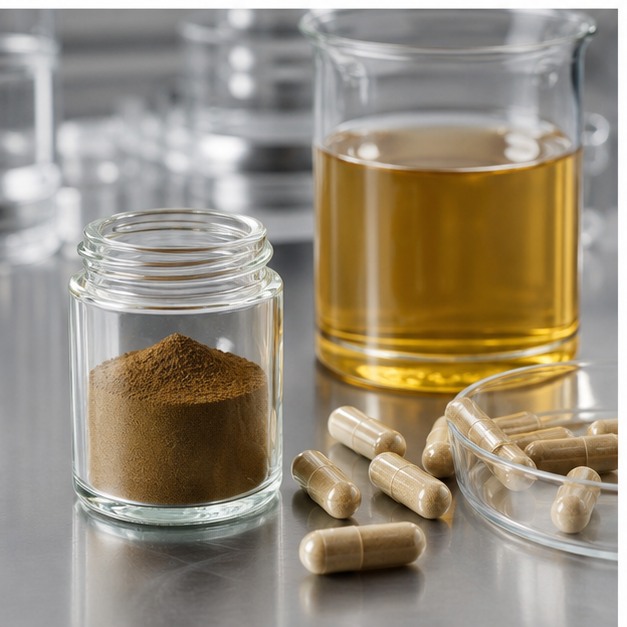 Olive Leaf Extract Powder 20% applications image