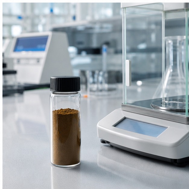 Olive Leaf Extract Powder 20% quality image