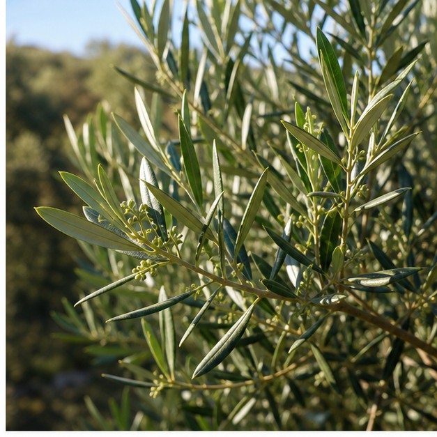 Olive Leaf Extract Powder 20% source image