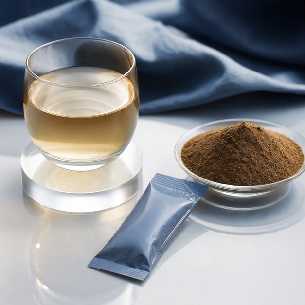 Ophiopogon Root Extract Powder 50% Polysaccharides applications image