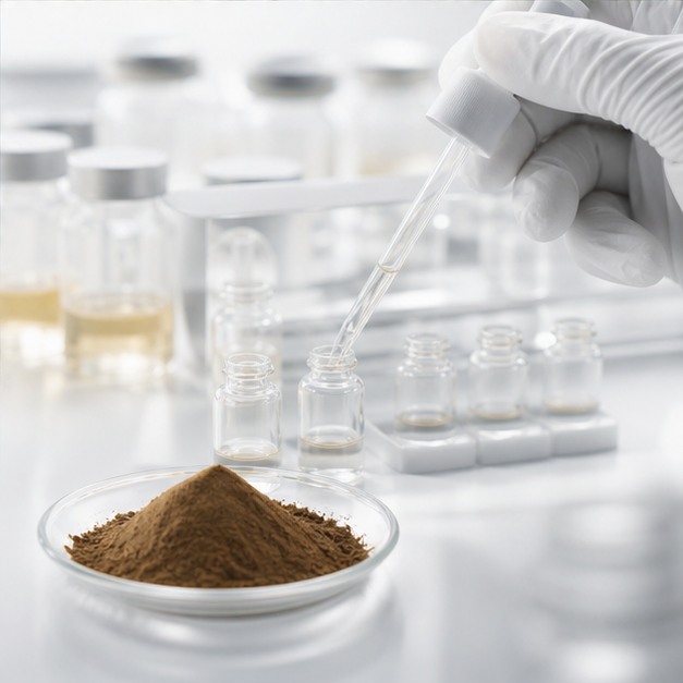 Ophiopogon Root Extract Powder 50% Polysaccharides quality image