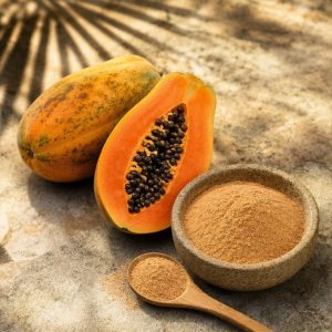 Papaya Fruit Powder hero image