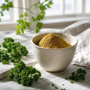 Parsley Stem-and-Leaf Extract Powder 10:1 hero image