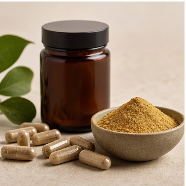 Passion Flower Extract Powder 4% Flavonoids applications image