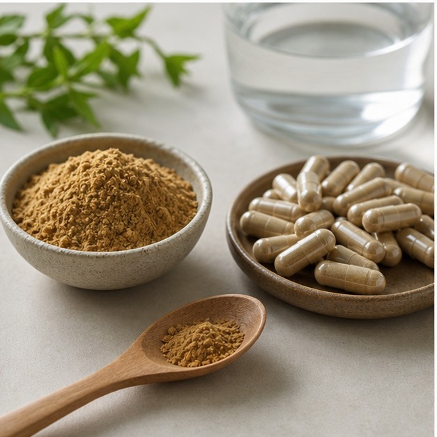 Pelargonium Hortorum Root Extract Powder 10:1 applications image