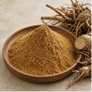Pelargonium Hortorum Root Extract Powder 10:1 hero image