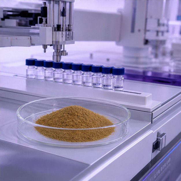 Peony Root Extract Powder 5% HPLC Assay quality image