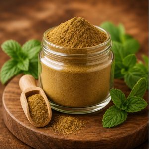 Peppermint Herb Extract Powder 10:1 hero image