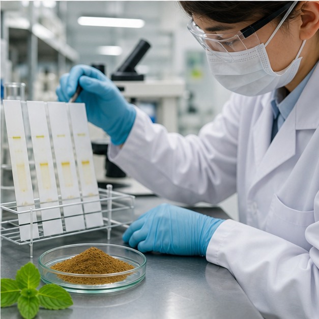 Peppermint Herb Extract Powder 10:1 quality image