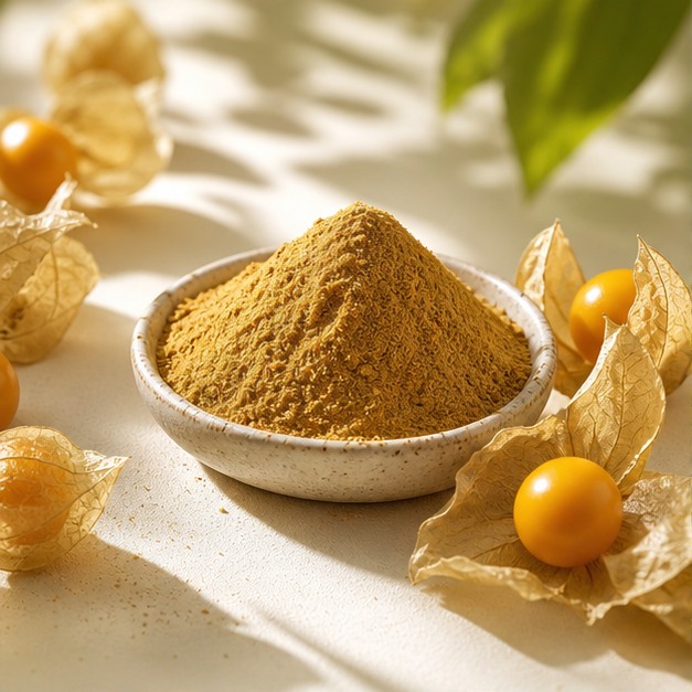 Peruvian Physalis Fruit Extract Powder 5:1 hero image