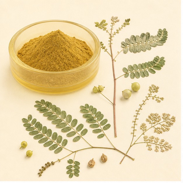 Phyllanthus Niruri Whole-Herb Extract Powder 4:1 hero image