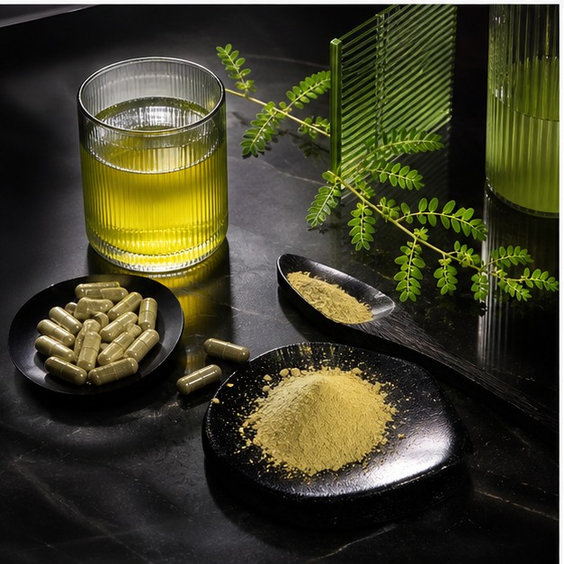 Phyllanthus Niruri Whole-Herb Extract Powder 15% Tannins applications image