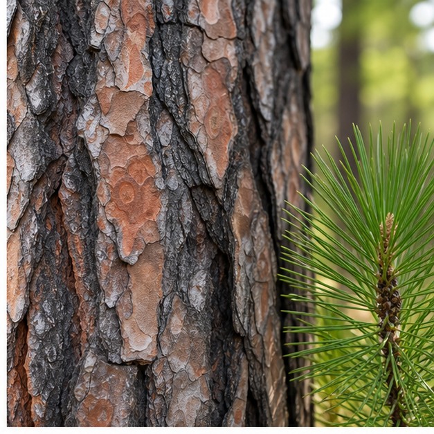 Pine Bark Extract Powder 95% OPC source image