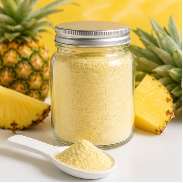 Pineapple Fruit Extract Powder 10:1 hero image
