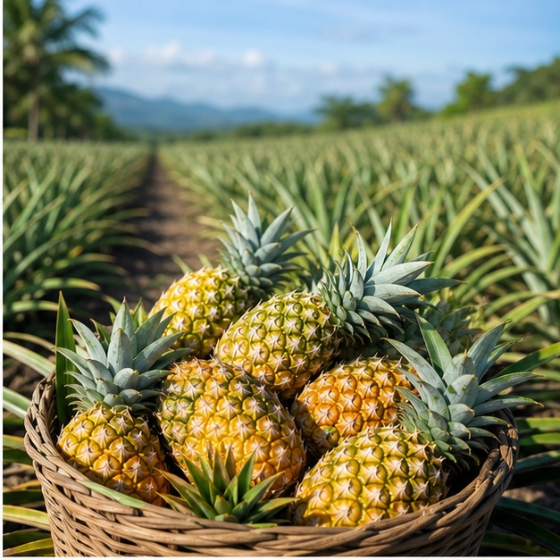 Pineapple Fruit Extract Powder 10:1 source image
