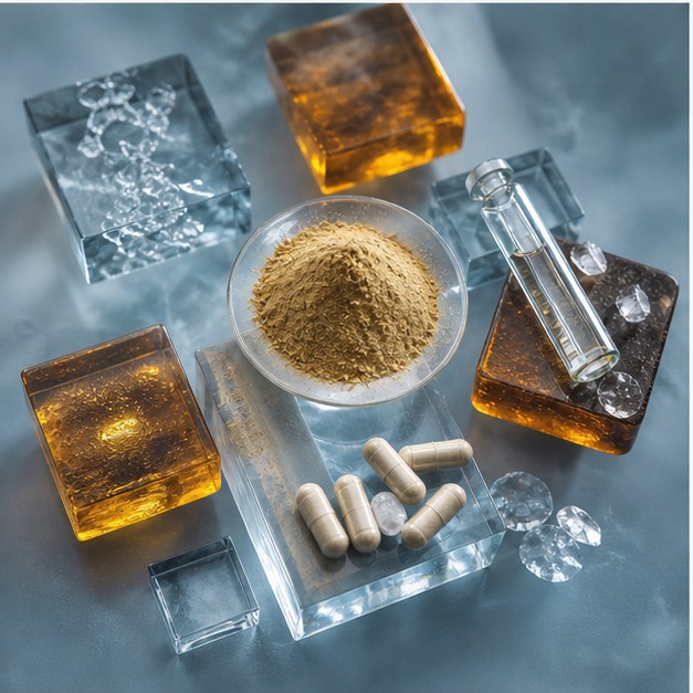 Pinellia Rhizome Extract Powder 10:1 applications image