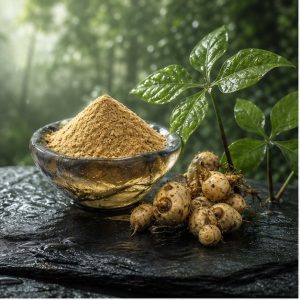 Pinellia Rhizome Extract Powder 10:1 hero image