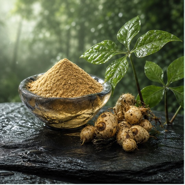 Pinellia Rhizome Extract Powder 10:1 hero image