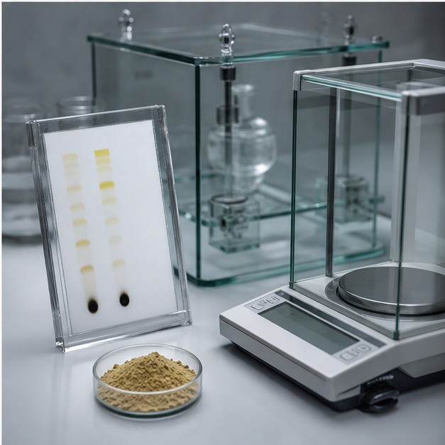 Pinellia Rhizome Extract Powder 10:1 quality image