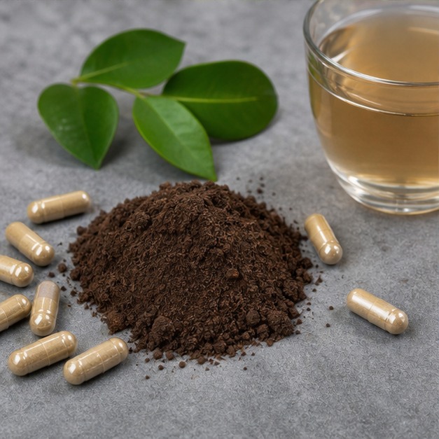 Plantain Leaf Powder applications image