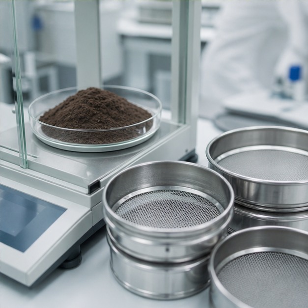 Plantain Leaf Powder quality image