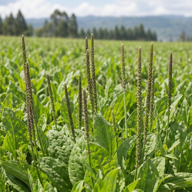 Plantain Leaf Powder source image