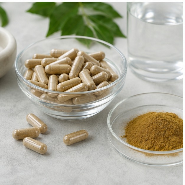 Polypodium Leucotomos Leaf Extract Powder 4:1 applications image