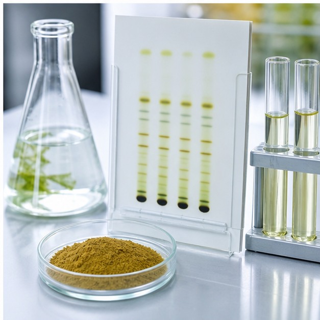 Polypodium Leucotomos Leaf Extract Powder 4:1 quality image