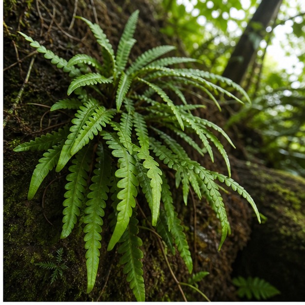 Polypodium Leucotomos Leaf Extract Powder 4:1 source image