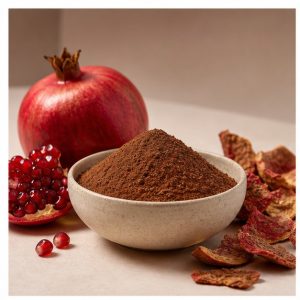 Pomegranate Peel Extract Powder 50% Polyphenols hero image
