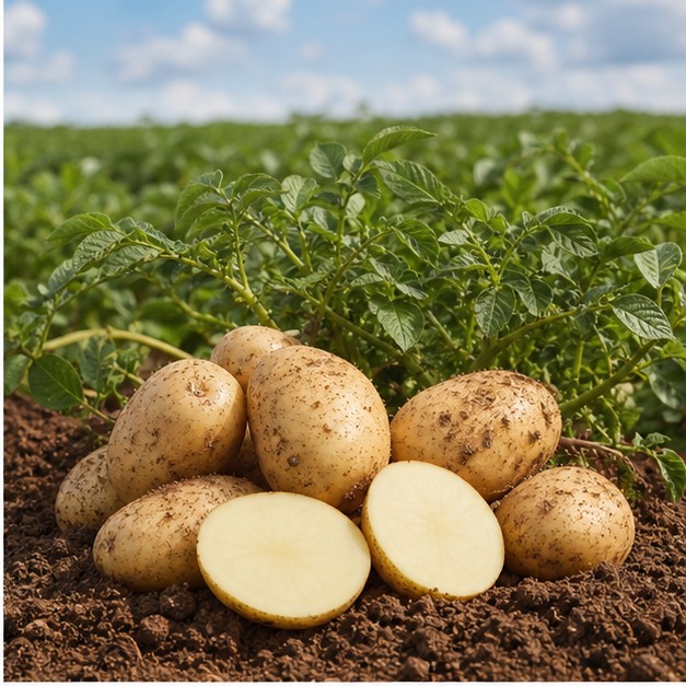 Potato Protein Powder 50% source image