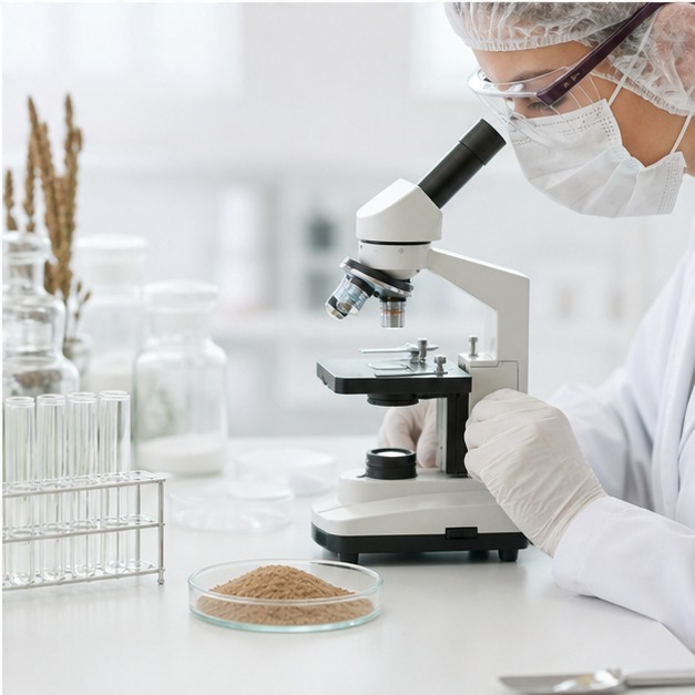 Psyllium Husk Extract Powder 10:1 quality image