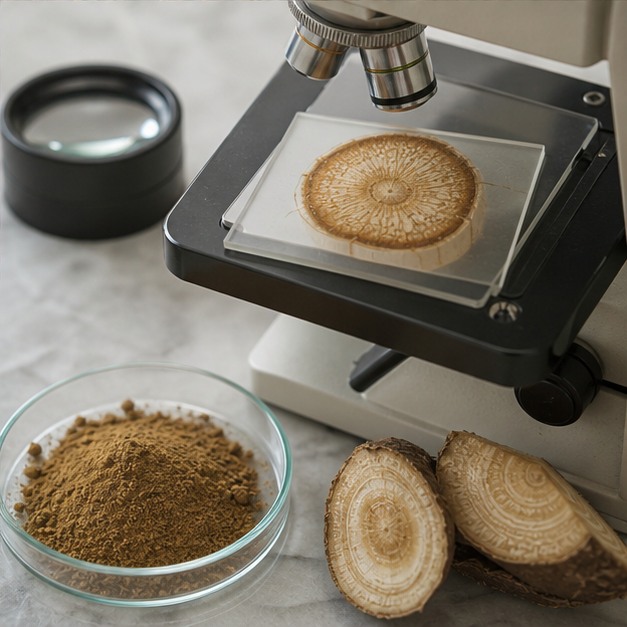 Pueraria Mirifica Root Extract Powder 5:1 quality image