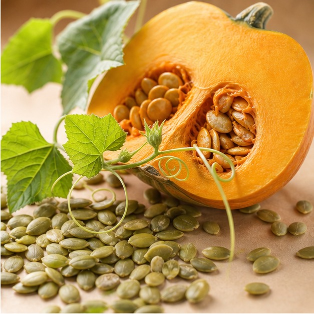 Pumpkin Seed Extract Powder 4:1 source image