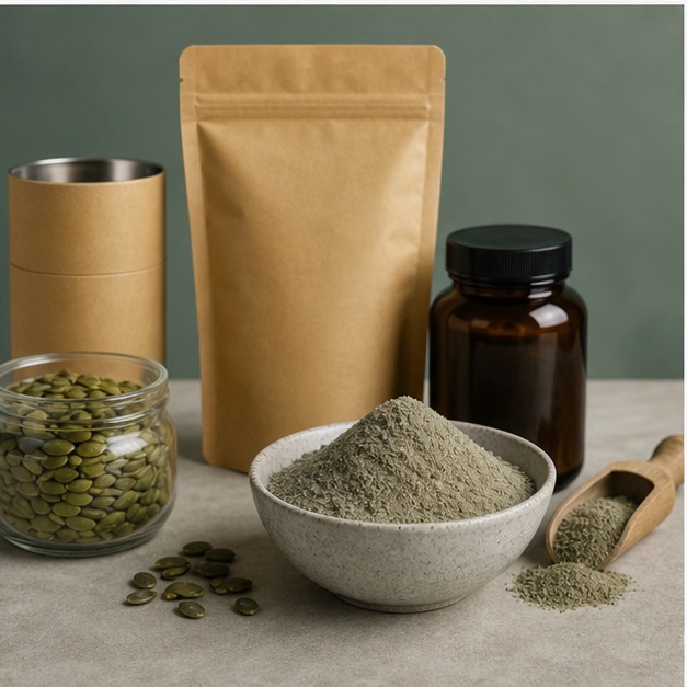 Pumpkin Seed Powder applications image