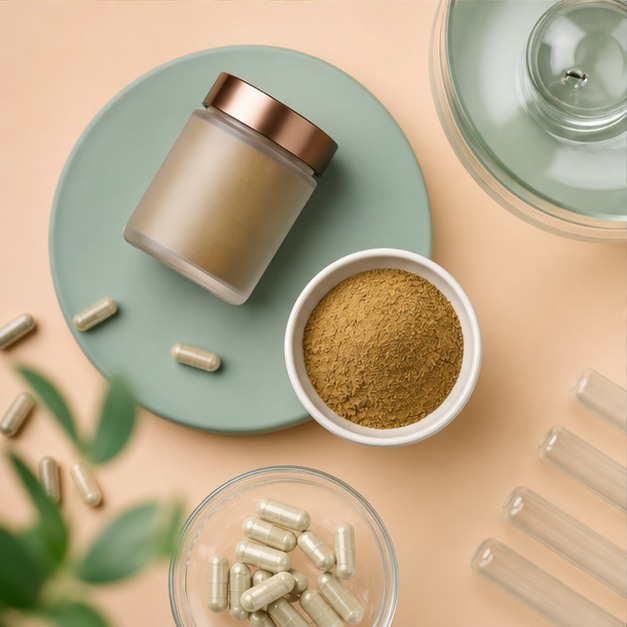 Purslane Whole-Plant Extract Powder 50% Saponins applications image