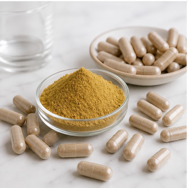 Pygeum Fruit Extract Powder 10:1 applications image