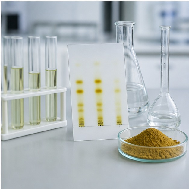 Pygeum Fruit Extract Powder 10:1 quality image