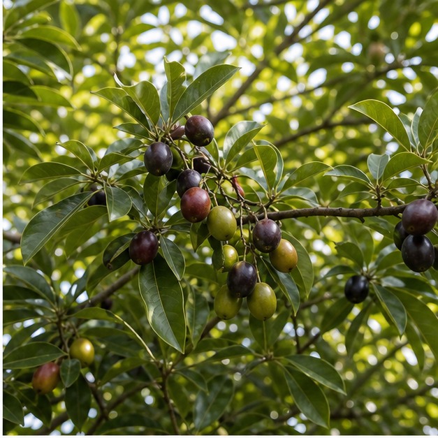 Pygeum Fruit Extract Powder 10:1 source image