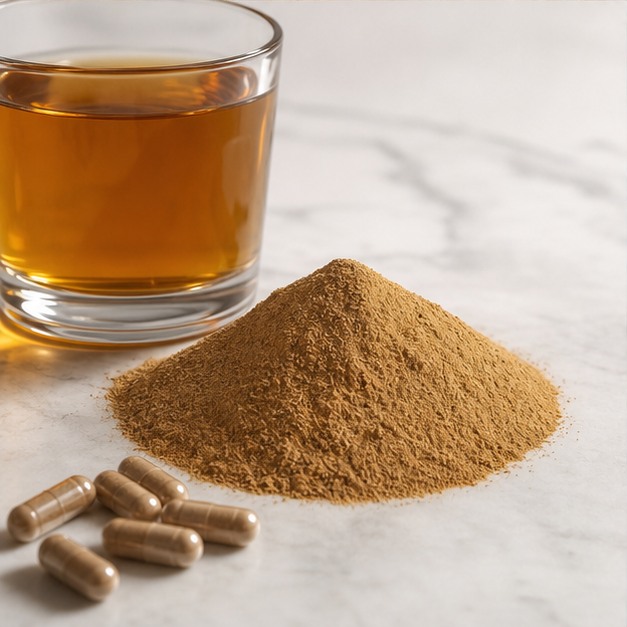 Quebracho Blanco Extract Powder 4:1 applications image