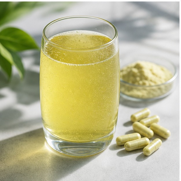 Quercetin Dihydrate Powder 95% applications image